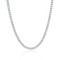 Moissanite Tennis Chain - All Sizes