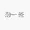 Moissanite Stud Earrings