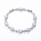 Moissanite Star Tear Drop Bracelet