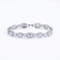 Moissanite Multi-Stone Bracelet